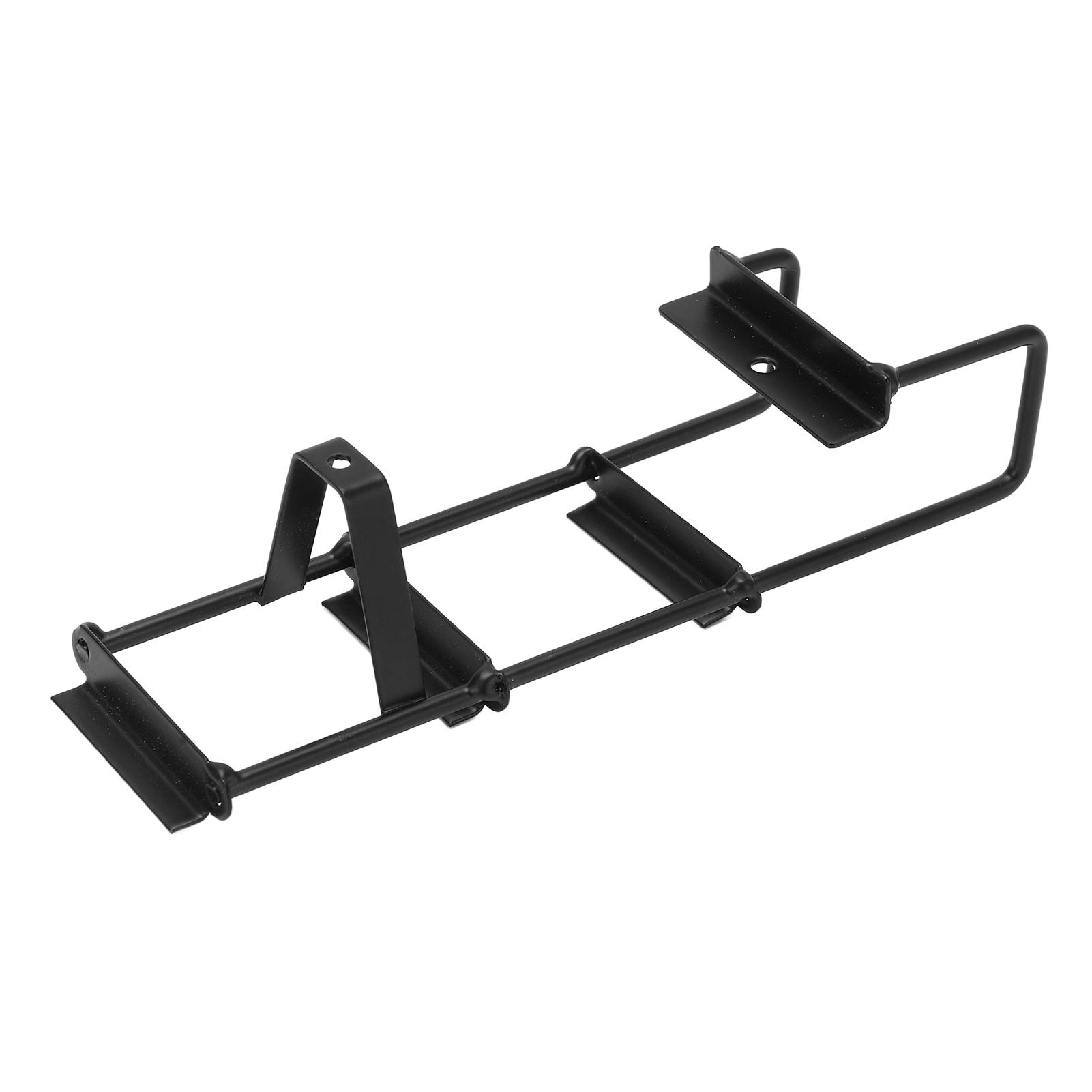 

RC Car Metal Rearview Mirror and Ladder Stairs Set for Tamiya 1/14 RC Trailer Tractor and Dump Truck