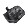 JFG Motorcycle Tool Box Cover Waterproof Storage Carbon Tone Compatible Car NMAX125 NMAX155 2025