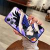 One Piece Cartoon Robin Zoron Case for iPhone 15 16 14 Plus XR 13 12 11 17 Pro Max 7 8 XS Max 17Air Black Soft Phone Cover