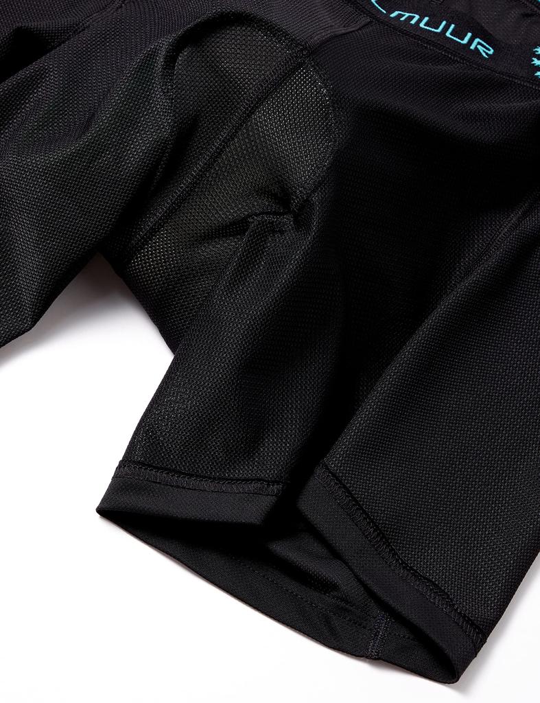 Kapelmuur kpup011 Size 34 Women's Underwear, Black,