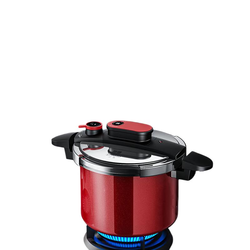 Aishida 304 Stainless Steel Universal High-Pressure Cooker