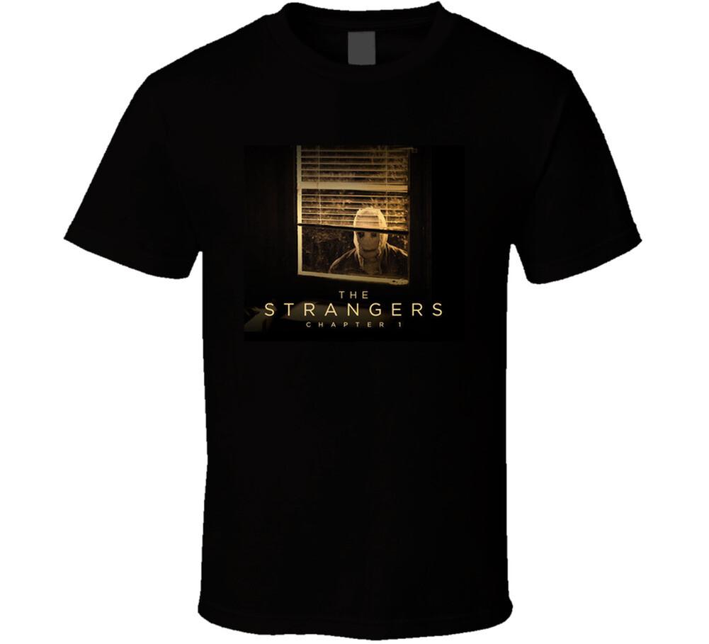 The Strangers Chapter 1 Movie Fan T Shirt M