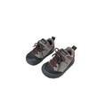 2025 Winter Kids' Fleece-Lined Non-Slip Sports Shoes: Stylish and Versatile for Boys and Girls