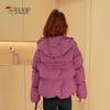 Tucano Women's 2025 Winter Hooded Short Down Jacket