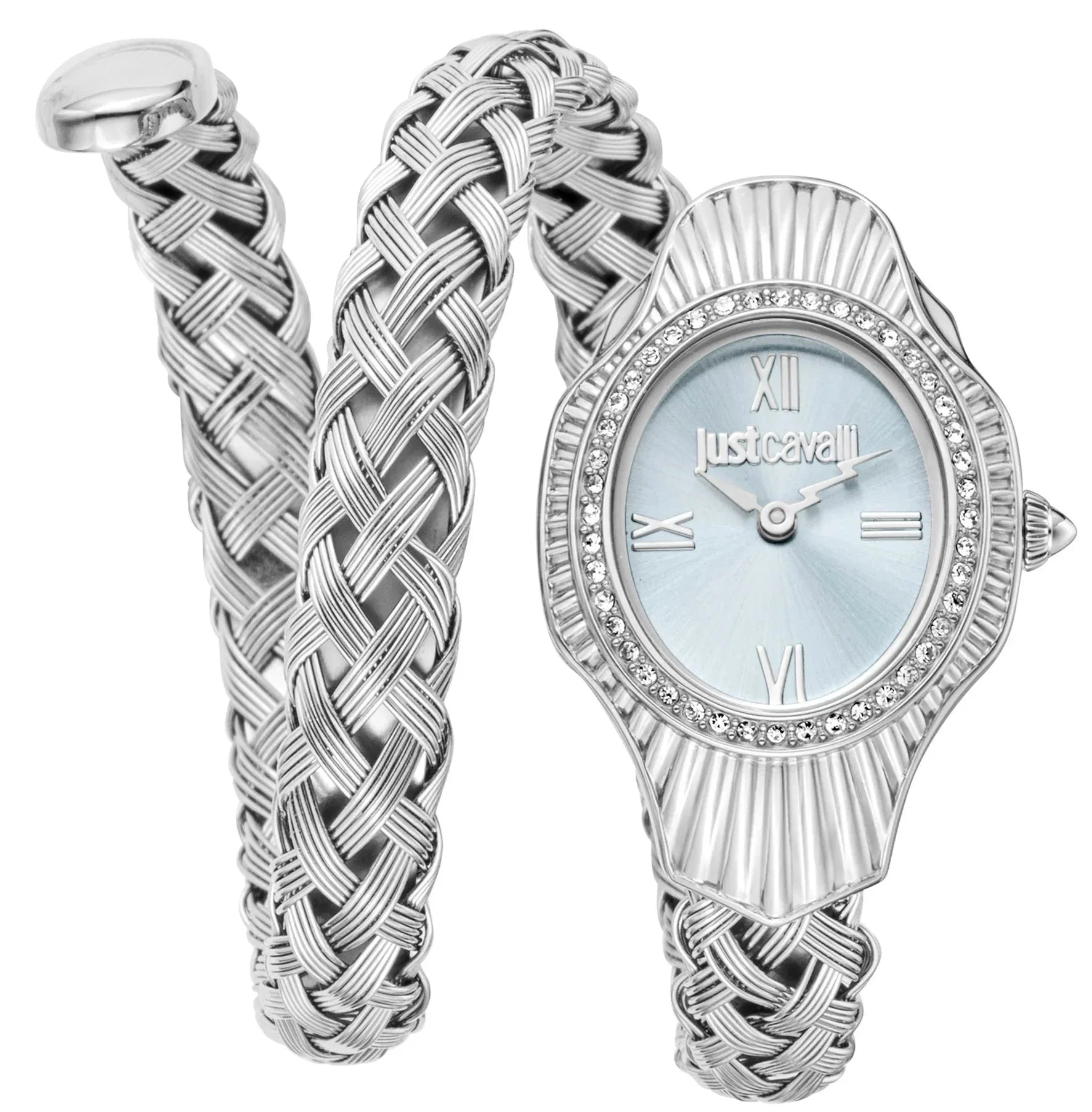 Just Cavalli Twined Mother of Pearl