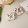 Applicable To Apple AirPods Pro1 Generation Bluetooth Headset Case AirPods 111 Small Floral Earphone Case