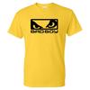 Bad Boy T-shirt Fashion Print Streetwear Men