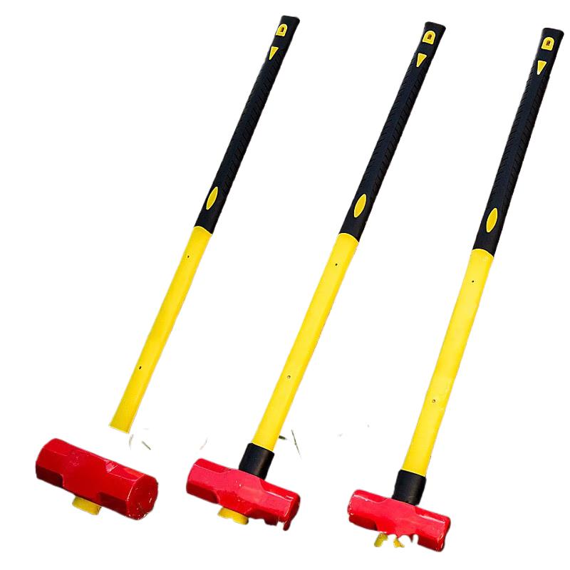 Tactical Nation 16lb Heavy Duty Octagonal Demolition Hammer
