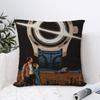 Classic I-Interstellar Sci-Fi Movie Pillow Anime Pillow Sofa Bed Head Pillow Cover Cushion Cover 45x45 Cm Fashion