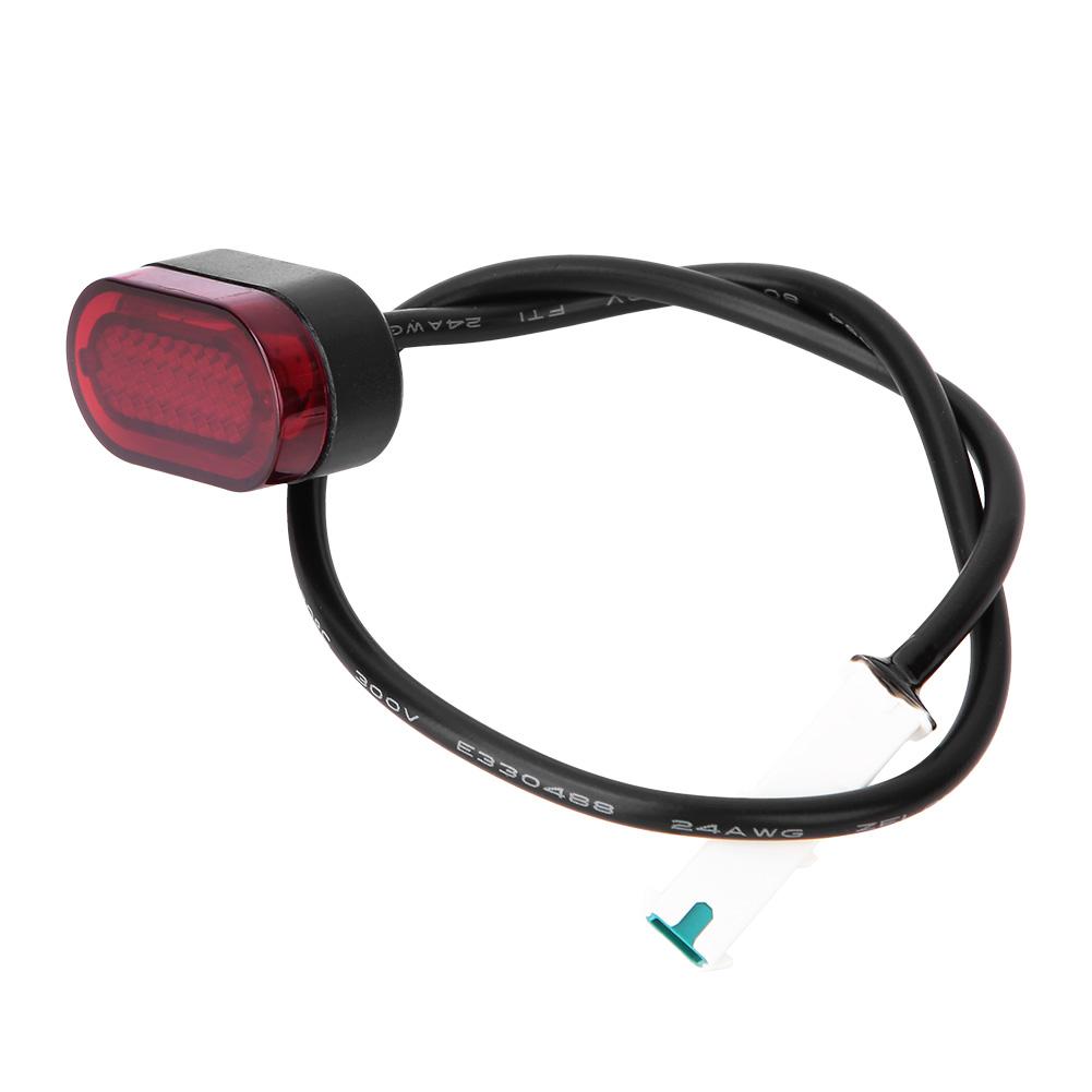 

Rear Tail Light Lamp Useful Accessory Fit for Xiaomi M365 Electric Scooter