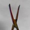 Hongwei Colored Stainless Steel Hemostatic Forceps & Needle Holders for Pets & Fishing Hook Removal