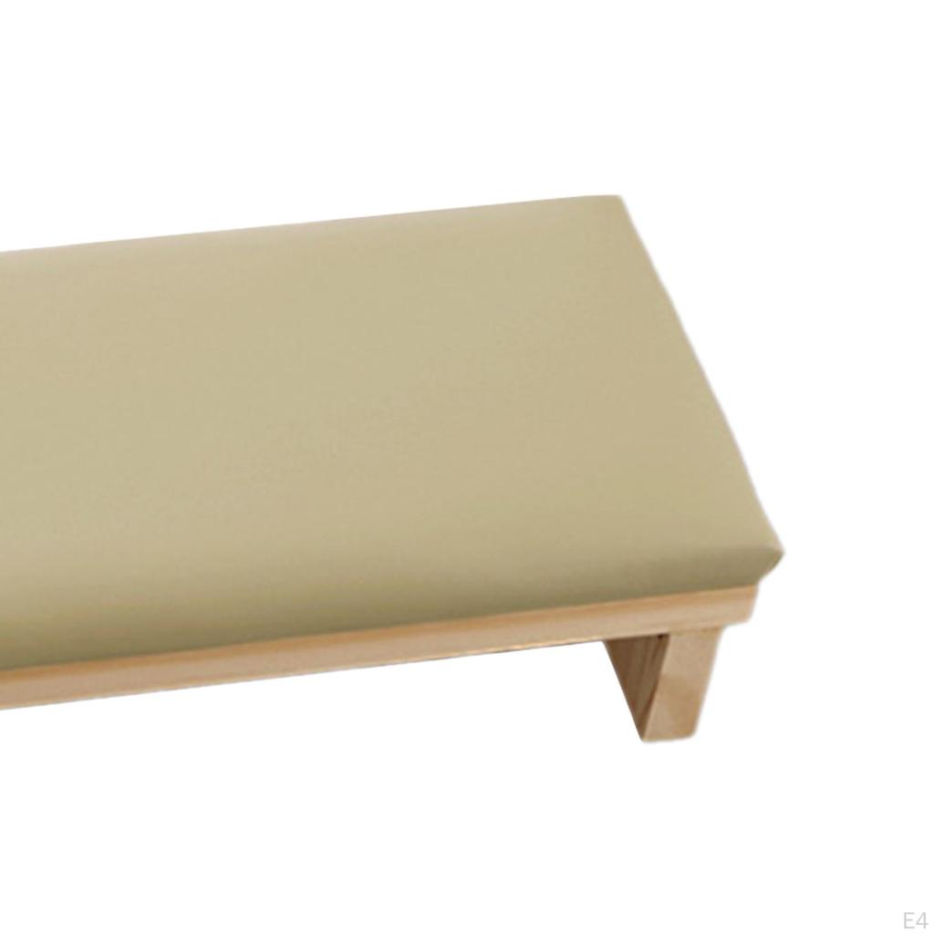 Acrylic Nails Cushion Hand Holder Nail Arm Rest Art Accessories Tool with Soft