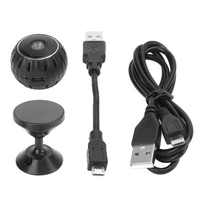 1080P HD Mini Bezpečnostní Kamera Podpora Aplikace WIFI Dohledová Kamera Kamera pro Sledování v Reálném Čase pro