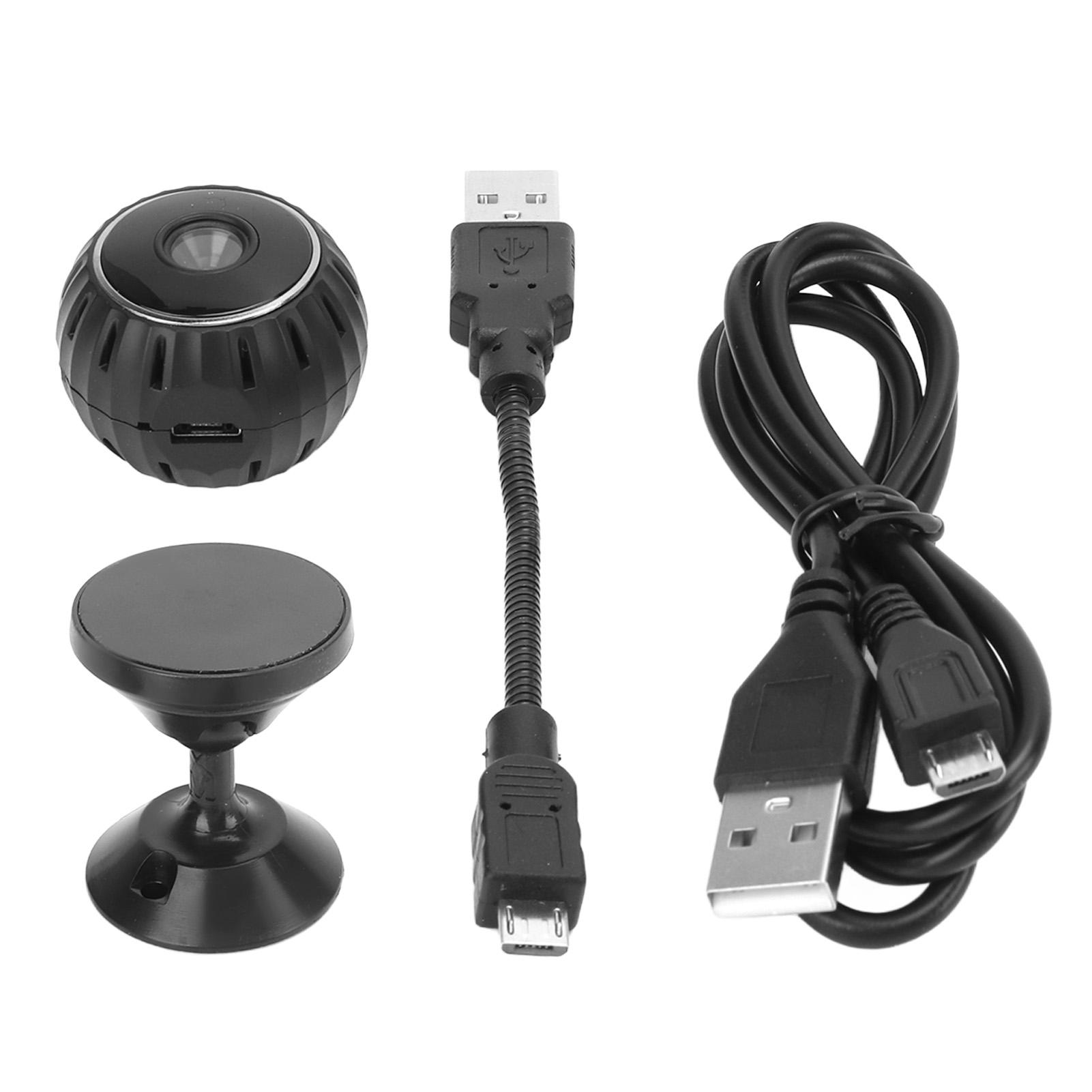 

1080P HD Mini Security Camera APP Support WIFI Surveillance Camera Real Time Monitoring Camera for