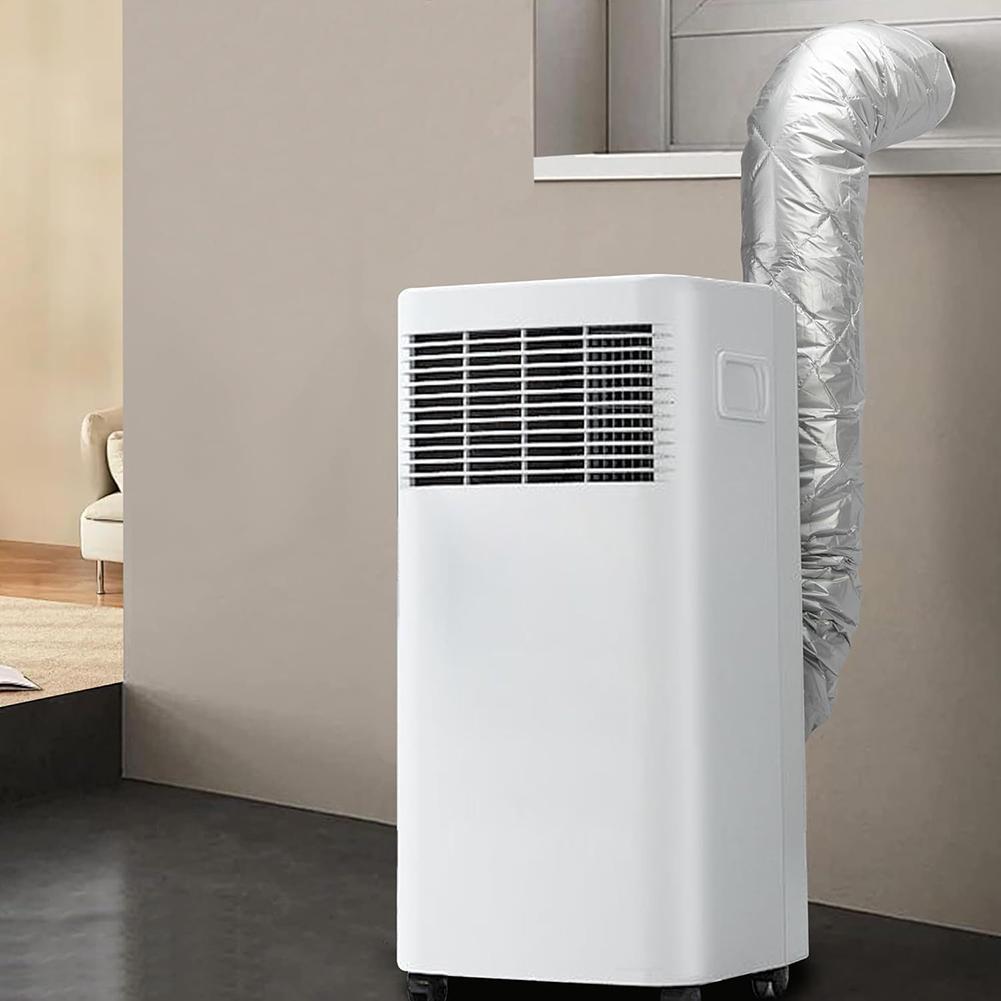 Portable Air Conditioner Hose Cover AC Insulation Hose Cover Exhaust Pipe Cover 58.7in * 23in Air Conditioning Hose Cover Tools