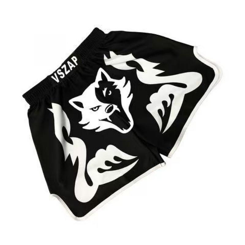 MMA Boxing Shorts Men Women Training Gym Fighting Muay Thai Quick Dry Combat Sports Pants