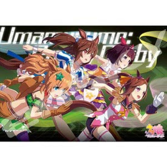 Ensky Jigsaw Puzzle Uma Musume Pretty Derby Visual Art Series 1000 Pieces (8) (1000T-379)