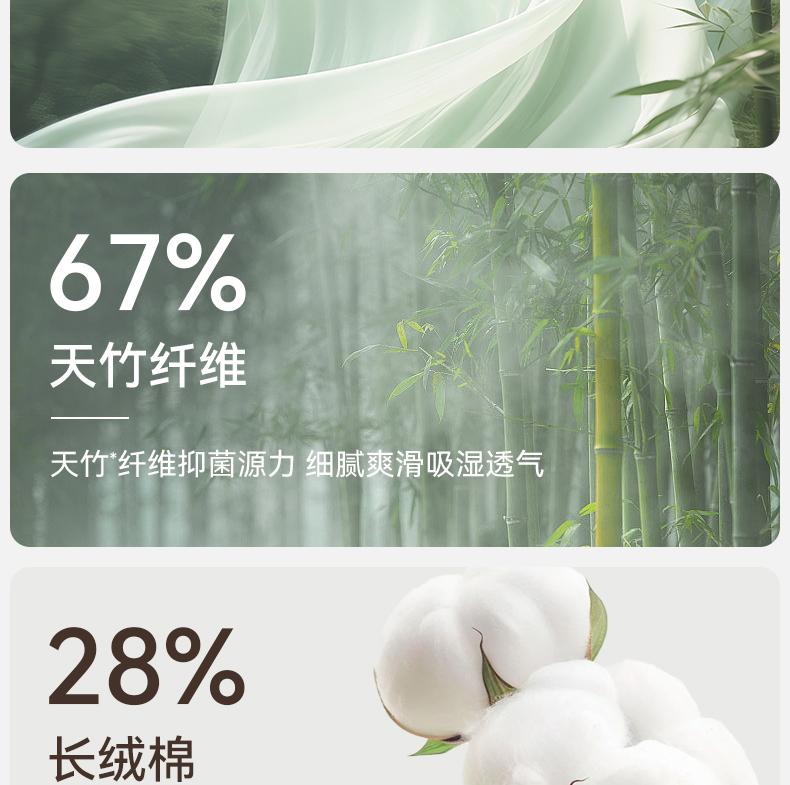 Children's Pajamas Spring/Summer Thin Baby Home Clothing Set A-class Bamboo Cotton Men's and Girls' Seven Sleeve Sweating Air Conditioning Clothing