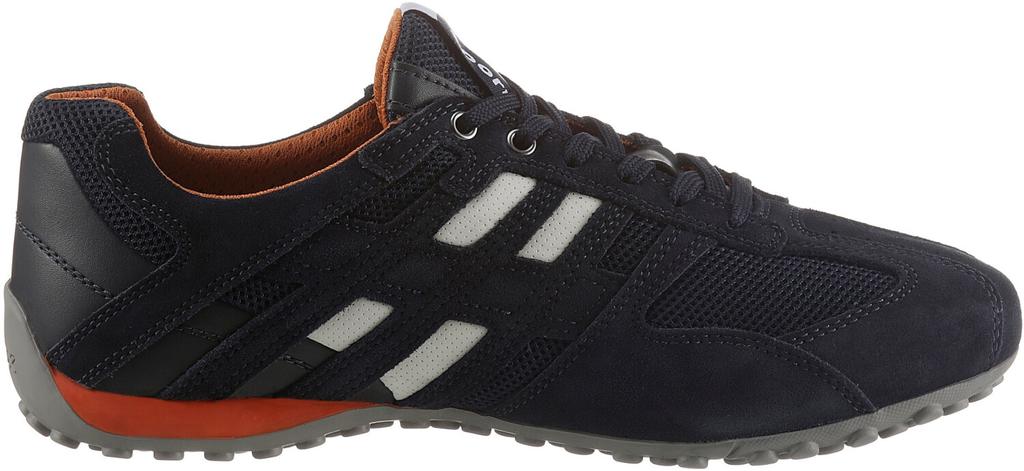 Кроссовки Geox U Snake K (U4207K) navy