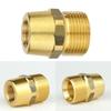 1Pcs Adapter 29mm Garden Power Equipment Hose Fittings