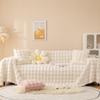 Plush Sofa Towel Sofa Cushion Winter Thickened Cushion Non-Slip Sofa Cover Sofa Cover Towel