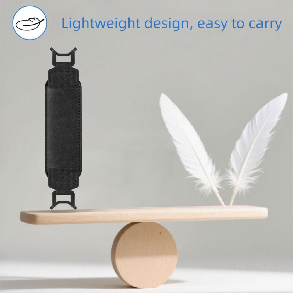 Leather Tablet Hand Strap Elastic Anti Drop EReader Holder Universal Anti-Slip for Kindle/iPad/Kobo/Sony/Pocketbook/Lenovo
