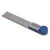 Digital Protractor Multifunctional Angle Ruler Finder Meter Stainless Steel Woodworking Ruler Goniometer