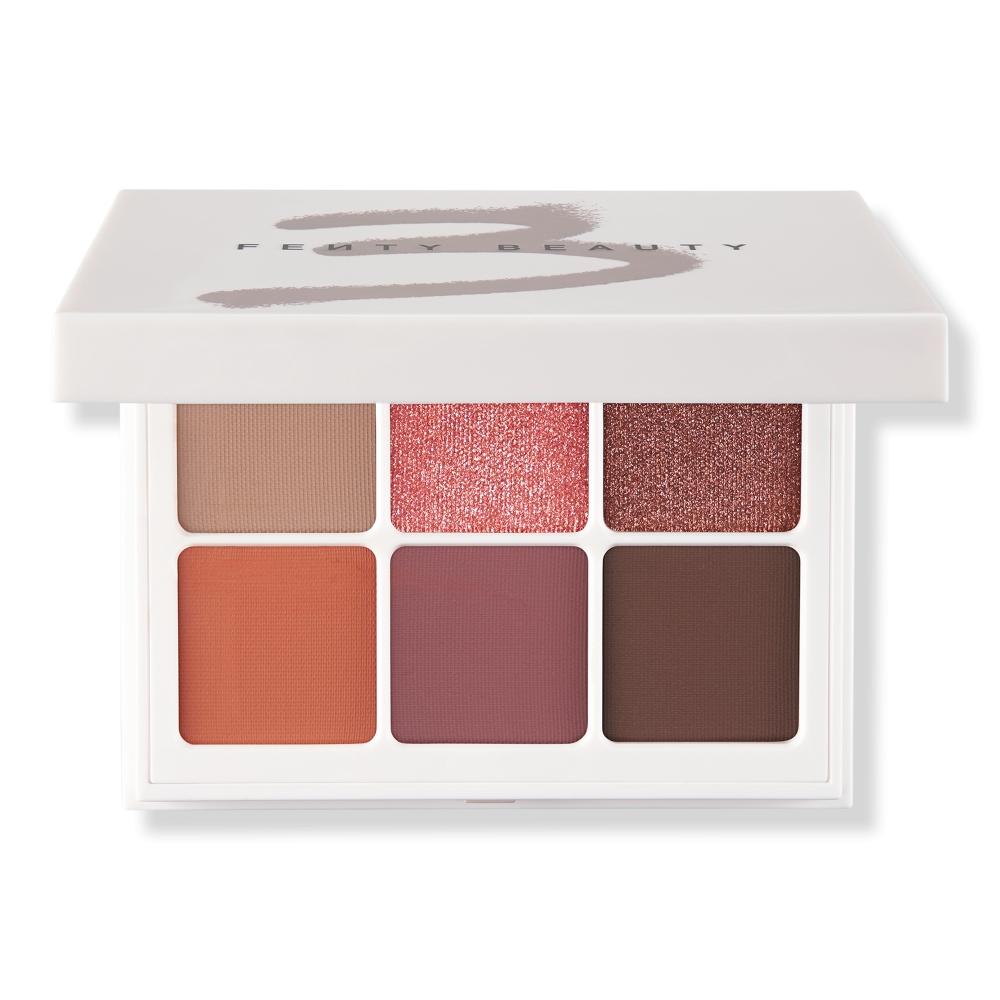 

Палетка теней для век FENTY BEAUTY by Rihanna Snap Shadows Mix Match, 6 x 0,035 унции