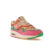Nike Zapatillas Unisex Air Max 1 Familia Rosa Cáñamo Rosa Naranja FN0598-200