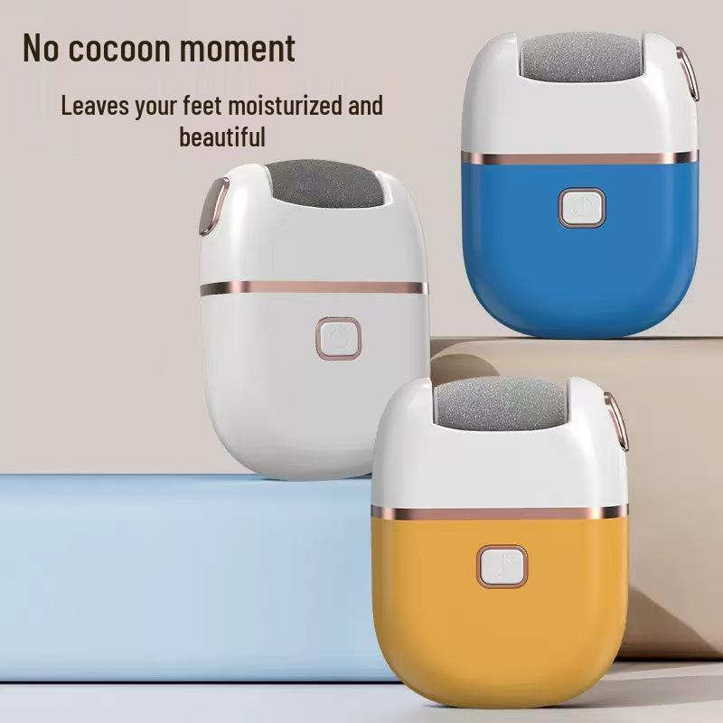 Electric Anti-Pinch Nail Clipper & Grinder for Kids and Adults