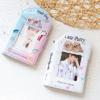 Creative Cute Puppy Card Album PVC with 16 Internal Pages Photocard Binder 3 Inch Mini Idol Card Collect Book