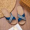 36-45 Kapcie damskie Lniane Casualowe letnie kapcie