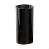 Zylindrische Vase für Pflanzen, Ideale Wohnkultur oder als Geschenk. Dekorativer Steh-Pflanzenbehälter