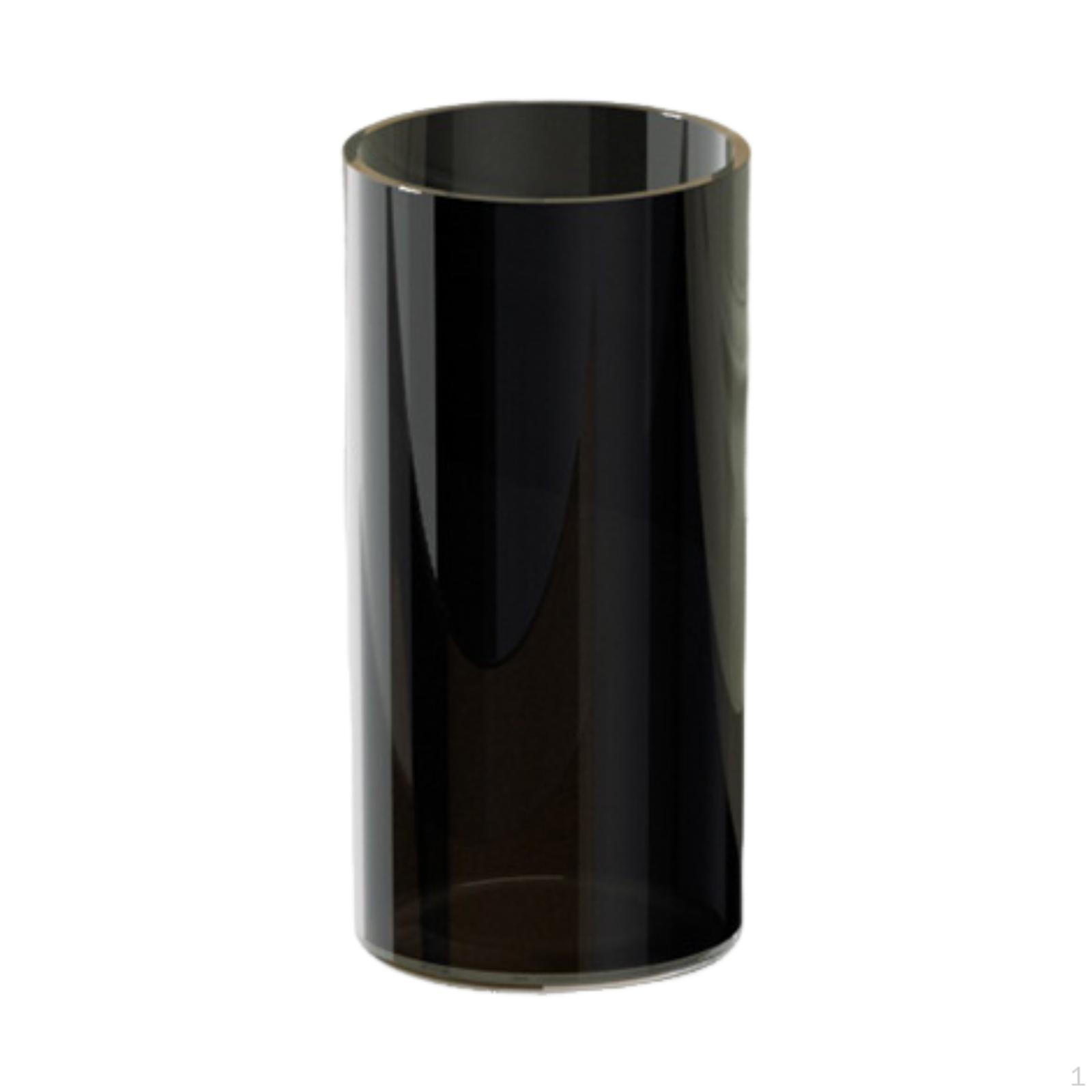 

Cylindrical Vase for Plants, Ideal Home Decor Or As A Gift. Decorative Standing Planter Height 20cm