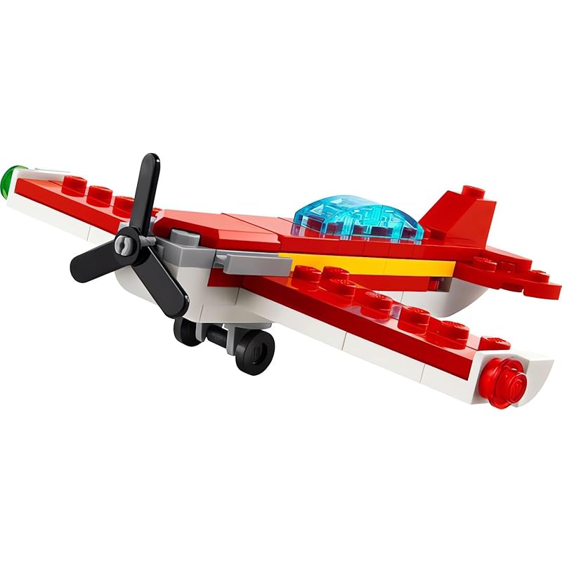 

LEGO Creator 3 in 1 iconic red plane - 30669