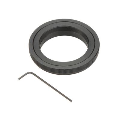 T/T2 Telephoto Mirror Lens Adapter Ring for Nikon AI Mount Cameras