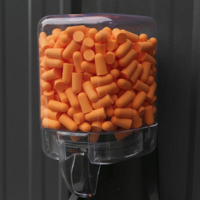

Earplug Dispenser Container