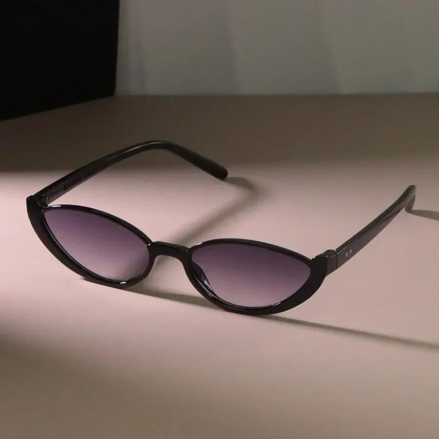 Retro Cat Eye Designer Sunglasses Small Frame Mirror Lens for Women Men Vintage Outdoor Sun Glasses Oculos De Sol