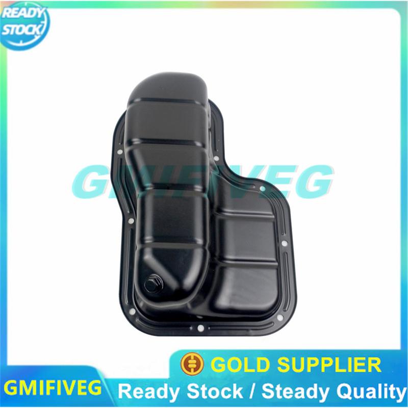 New Engine Oil Pan 11110-EB70A 11110-5X01A 11110-EB31A for Nissan Frontier Navara D40 Pathfinder R51 YD25 2.5L 2005-