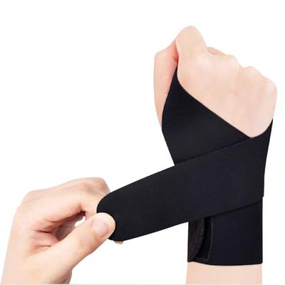Lightweight Breathable Fitness Sports Wrist Support