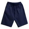 Men Summer Fashion Casual Solid  Basic Loose Quick-drying Shorts Beach Pants