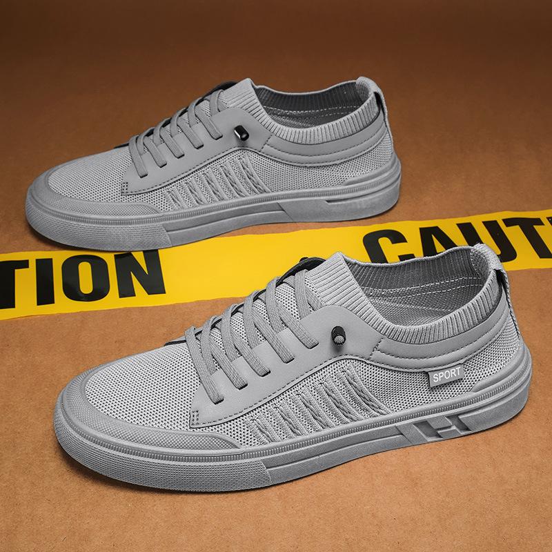 

Летняя мужская обувь Дышащая сетка Тонкие дезодорирующие кроссовки для водителей, управляющих педалями, носки из хлопчатобумажной ткани, обувь для сноуборда 44