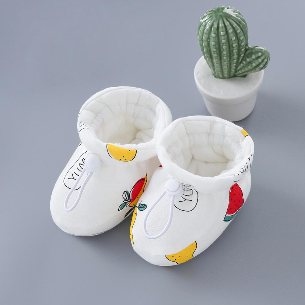 Children's Snow Boots For Girls Winter Baby Cotton Shoes Toddler Shoes With Added Young Children's Boots Boys' Winter Footwear