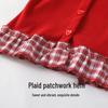 Youqi Baby Mädchen Strickjacke Jacke