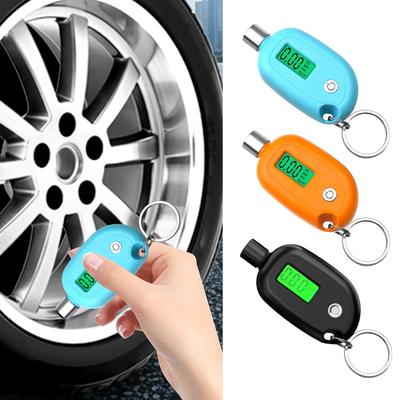 Tire Gauge Digital With LCD Display Car Tire Air Pressure Tester Meter Auto Digital Tire Pressure Gauge with Backlit LCD Checker