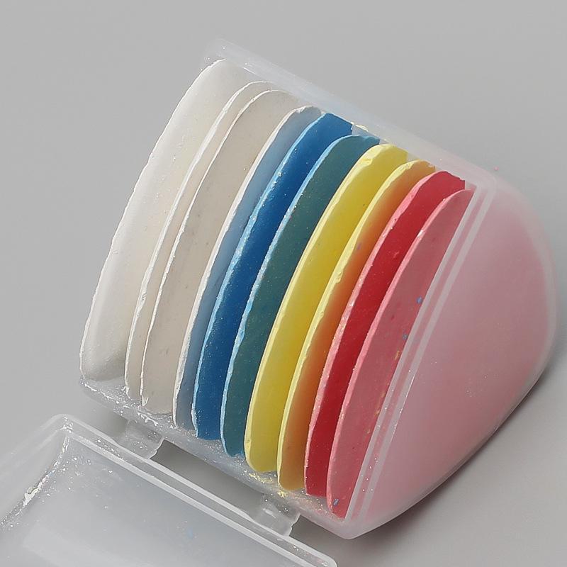 Krabice na křídu na míru: Neviditelný prášek na šití a kreslení oblečení