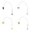 VZZS Suction Cup Cat Teaser Toy