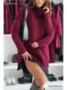 Women's Woolen Top and Dress Set - Winter 2026 Collection