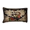 Luxurious Nightmare Before Christmas Duvet Cover With Pillow Cases Quilt Cover Bedding Set For Halloween Enthusiasts