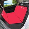 1pc - Waterproof Dog Car Seat Cover and Hammock Protector - Easy To Clean, Lightweight, - Safe Back Pet Travel Mat,